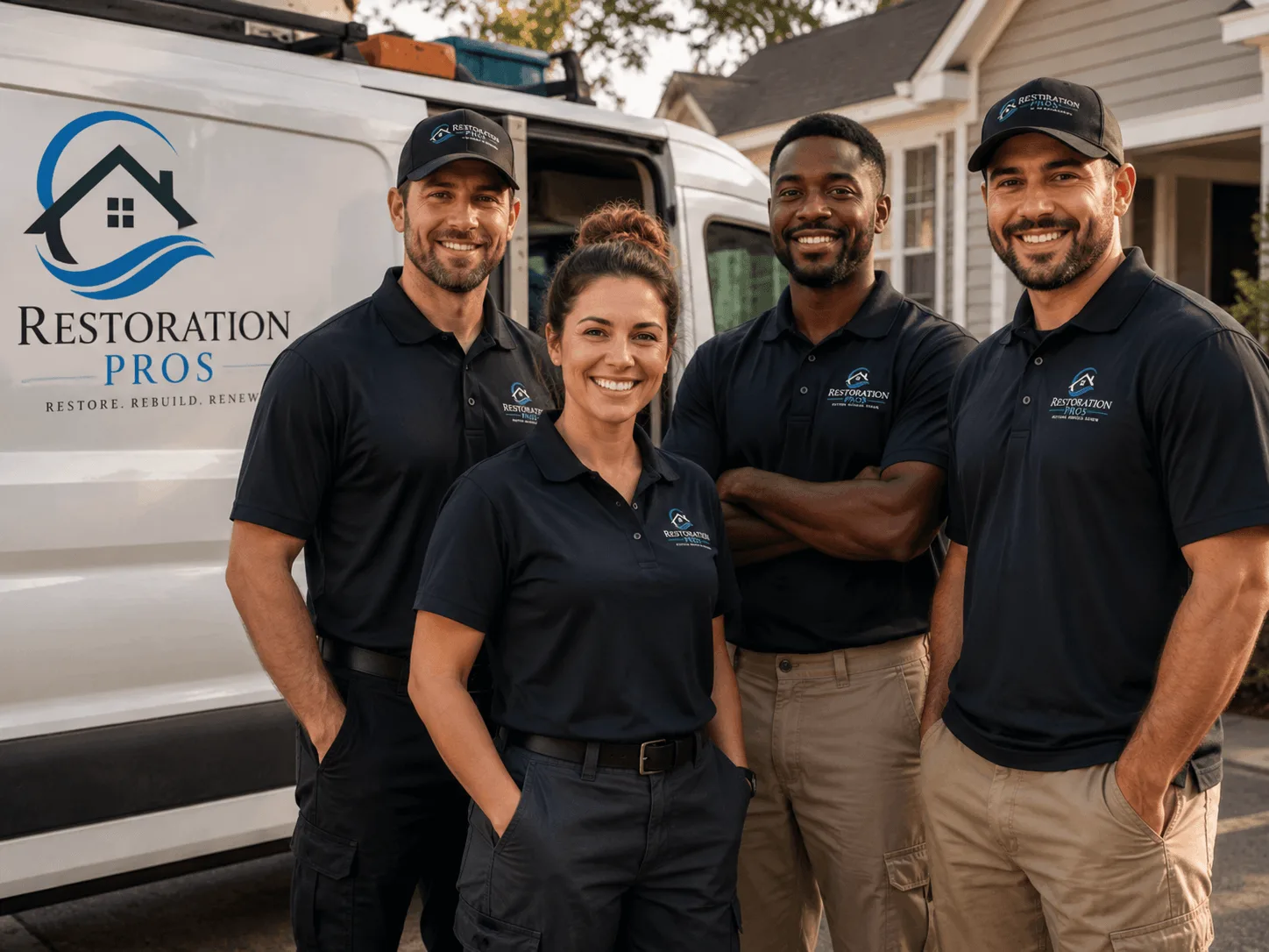 Professional Flood Damage Restoration Services in Stanhope, IA